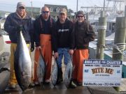 Bite Me Sportfishing Charters, March 22nd Report