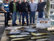 Bite Me Sportfishing Charters, March 25th Report