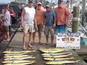 Bite Me Sportfishing Charters, Lookin for Bill