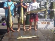 Bite Me Sportfishing Charters, The Marlins Won!