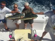 Bite Me Sportfishing Charters, Slow for us!