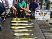 Bite Me Sportfishing Charters, Monk A Lur!