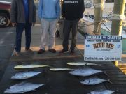 Bite Me Sportfishing Charters, Fall Fishing!