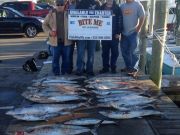 Bite Me Sportfishing Charters, More King Action