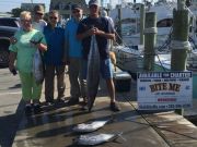 Bite Me Sportfishing Charters, Wahoo and Tunas!