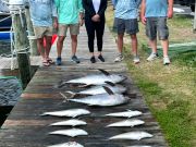 True Grit Sportfishing, Ferguson Enterprises