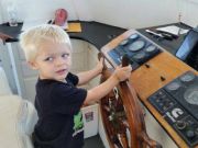 Miss Oregon Inlet II Head Boat Fishing, Always An Adventure