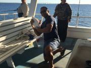 Miss Oregon Inlet II Head Boat Fishing, "BE A KID" Saturday, October 29th, 2016