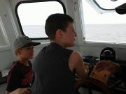 Miss Oregon Inlet II Head Boat Fishing, Friday Fishin'