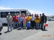 Miss Oregon Inlet II Head Boat Fishing, Windy! Windy! Windy!