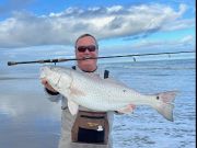 TW’s Bait & Tackle, Loads of Puppy Drum