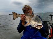 Fishing Unlimited Outer Banks Boat Rentals, Trout Fishing Has Been Hot