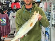 TW’s Bait & Tackle, New Spring Trout Tournament Leader