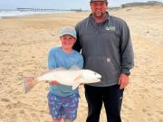 TW’s Bait & Tackle, More Nice Puppy Drum