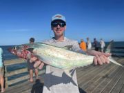 Fishing Unlimited Outer Banks Boat Rentals, Nice Croaker and Black Drum