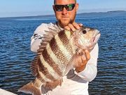 Fishing Unlimited Outer Banks Boat Rentals, Reports of Blues, Spanish, Sea Mullet and More