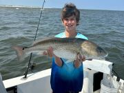 Fishing Unlimited Outer Banks Boat Rentals, Really Nice Pompano