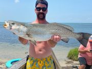 TW’s Bait & Tackle, King Mackerel and Cobia Showing Up