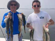Fishing Unlimited Outer Banks Boat Rentals, Pretty Good Fishing