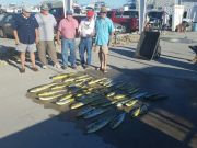 Phideaux Fishing Charters Outer Banks, May fishing is wonderful