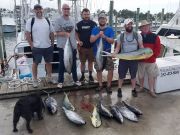 Phideaux Fishing Charters Outer Banks, Thanks Dennis