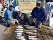 Frank & Fran's Bait & Tackle, Blue Blitz All Day Everyday