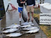 Phideaux Fishing, 78 Pounder!!