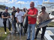 Outer Banks Fishing Charters, Good Action