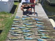 Phideaux Fishing Charters Outer Banks, Thanks again David, great job!!