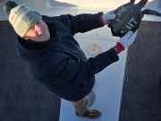 Phideaux Fishing Charters Outer Banks, Turtle Release