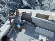 Phideaux Fishing Charters Outer Banks, Big thanks to Wayne!!