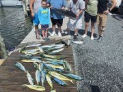 Phideaux Fishing Charters Outer Banks, Great Day!