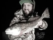 Oceans East Bait & Tackle Nags Head, Slower Day with the Wind