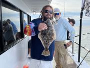 Miss Oregon Inlet II Head Boat Fishing, Terrific Tuesday!