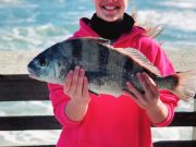 Jennette's Pier, Winter Hours Begin