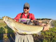 TW’s Bait & Tackle, True Giant Speckled Trout