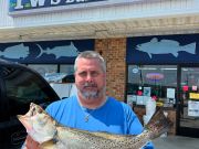 TW’s Bait & Tackle, Warmer Water Temps & Recent Storms