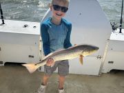 Gecko Sportfishing, Don't Worry About the Wind