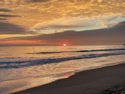 Jennette's Pier, Beautiful Morning