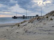 Jennette's Pier, Gentle Breeze Today