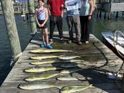 Fish Ocracoke, Back on the Water!