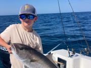 Fishing Unlimited Outer Banks Boat Rentals, Bluefish, Spanish mackerel & Sea Mullet