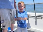 Miss Oregon Inlet II Head Boat Fishing, Thursday!