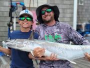 Jennette's Pier, So far today!