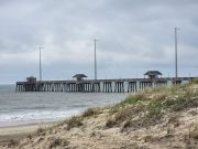 Jennette's Pier, Waitin' for a Bite