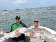 Tradewinds Tackle Shop, 46 inch Drum!