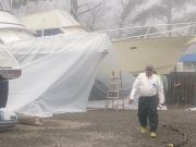 Wild Card Sportfishing Charters, Behind the Scenes!