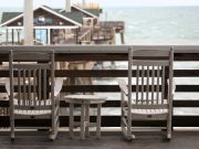 Jennette's Pier, Strong North Breeze