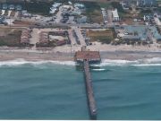 Jennette's Pier, Another Great Day of Waves