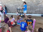 Jennette's Pier, Strong South Breeze